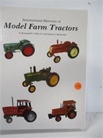 Model A Farm Tractor Book Collectors Directory