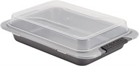 Anolon Advanced Nonstick Baking Pan With Lid
