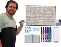 C8569 Dry Erase Wall Planner