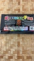 C13) MYSTICAL FIRE - adds color to camp fire