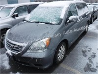 2009 Honda Odyssey