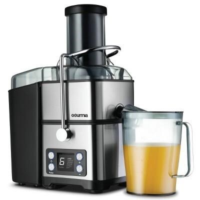 Gourmia 6 Spd Wide Mouth Juice Extractor