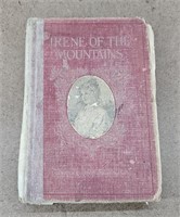 1780 Irene of the Mountains Book