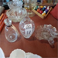 GLASS DISHWARE