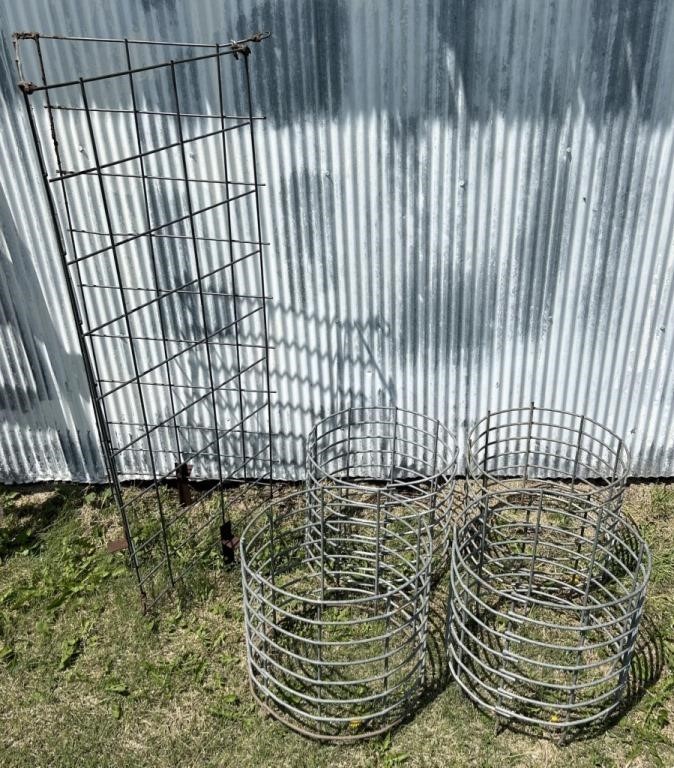 Wire Cages