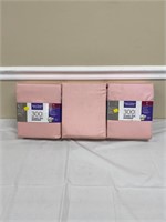 Cotton Sheet Sets- FULL SIZE