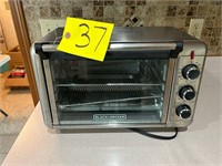 Black & Decker Toaster Oven