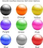 (P) SK Depotâ„¢ Exercise Ball 33-85cm Extra Thick
