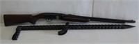 Sears Pellet Rifle & Shooting Stick