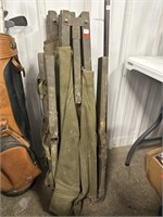 Military Type Cot