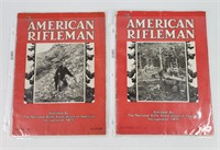 The American Rifleman Magazine (2)