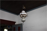 Electified Hanging Lamp