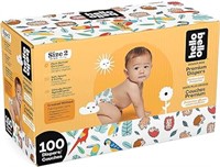 (N) Hello Bello Disposable Diapers Size 2 (10-16 l