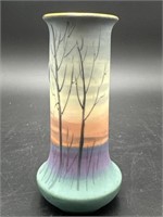 HAND PAINTED 'W.PICKARD' ARTIST SIGNED VASE