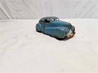 Vintage 1940s Wyandotte Light Blue Nash Sedan