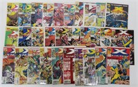 Lot of 30 Marvel X-Factor Comic Books