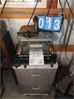 Rockwell Blade Runner RK7320 Scroll Saw & Stand