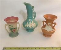 Weller & Hull American Art Pottery