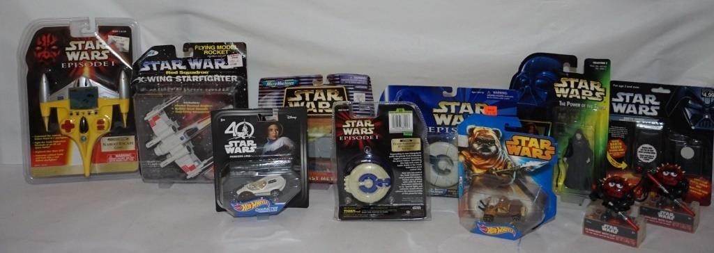 Star Wars Collectibles