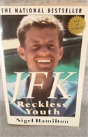 "JFK RECKLESS YOUTH"