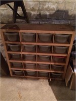 Homemade Storage Container