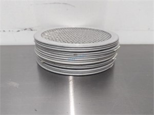 STAINLESS STEEL FILTER SCREEN, 6"