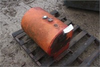 Auxiliary Fuel Tank, Approx 25 Gal