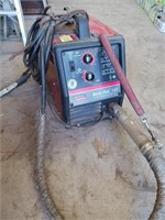 LINCOLN WELDPACK100 WIRE FEED WELDER