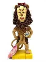 The Wizard of Oz Cowardly Lion Bobblehead 7”
-