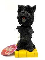 The Wizard of Oz Toto Bobblehead 5.25”
-