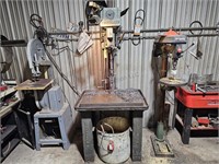 Clausing Drill Press