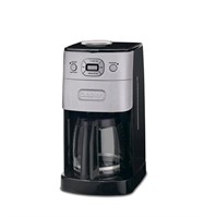 *Cuisinart DGB-625BC Grind-and-Brew 12-