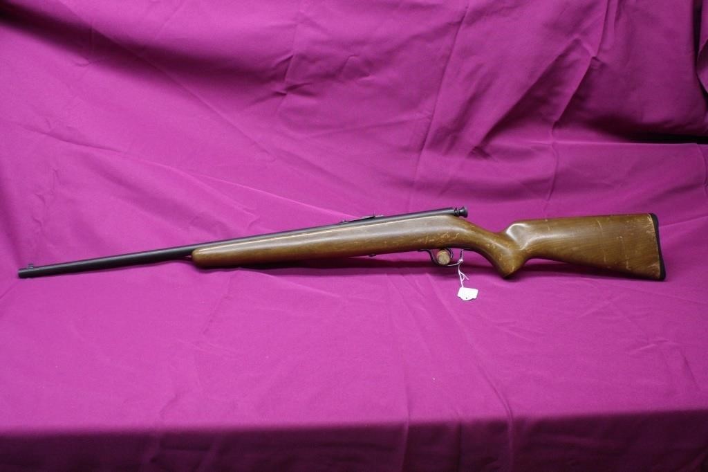 Savage Arms 120A Springfield Rifle