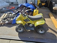 Kids Quad we have a key not tested come view