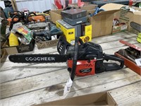 Coocheer 5800 Chainsaw