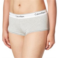 Calvin Klein Women's Modern Cotton Boyshort Panty,