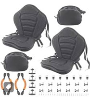 Hlogree 2 Pck Kayak Seats, Seat Cushion For