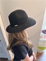 Black Fedora by Vince Camuto