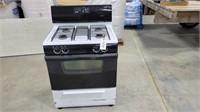 Whirlpool Gas Range