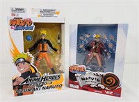Naruto Shippuden Figures (2)