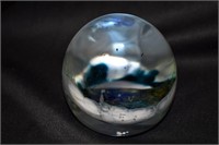 An Artglass Paperweight