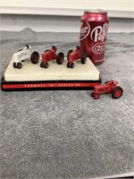 Farmall "M" Series Miniature Tractors