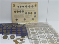 Canadian Dollar Coins & More Collectibles