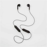 Heyday Wireless In-Ear Headphones - Black/Gold