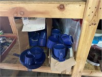 Ceramic Cups, Granite Ware & More
