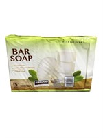 Kirkland 15 pack bar soap