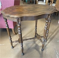 Oval Side Table