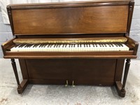 SHERLOCK-MANNING PIANO