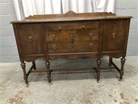 ANTIQUE SIDEBOARD