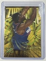 1997 SkyBox Z Force #172 Michael Finley!